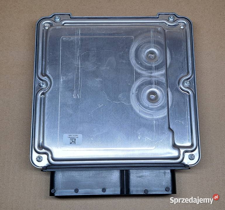 STEROWNIK KOMPUTER SILNIKA VW T5 038906016T osobowe Mielęcin