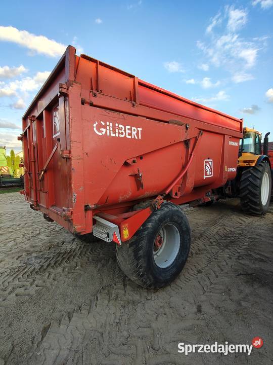 Przyczpa Gilbert 85T Zbuczyn sprzedam