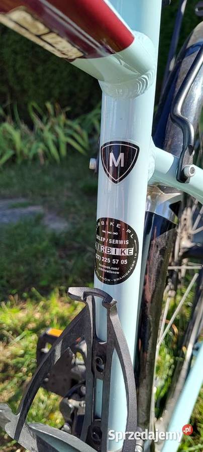 Specialized Sirrus 30 rama M 2x9 mazowieckie Warszawa