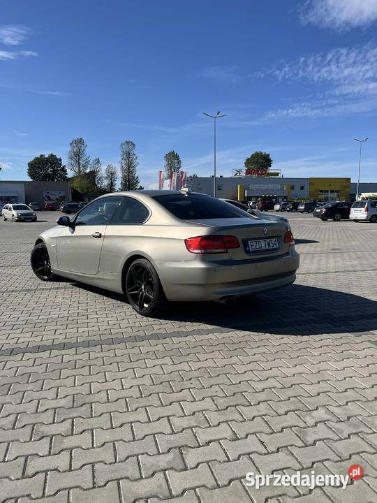 BMW e92 320d Zduńska Wola