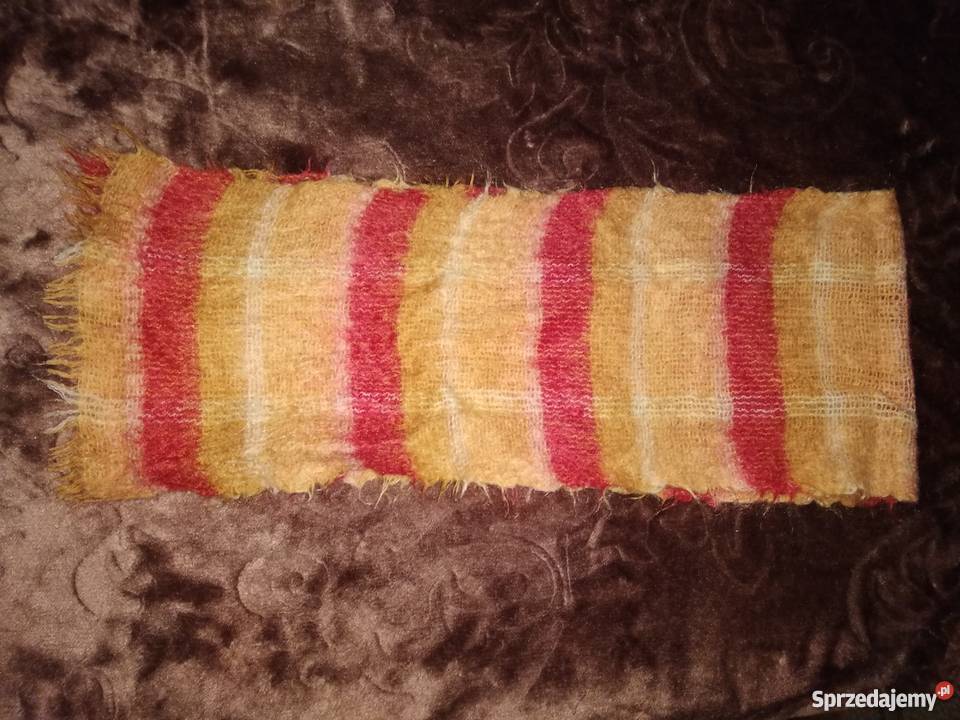 szalik damski Poznań