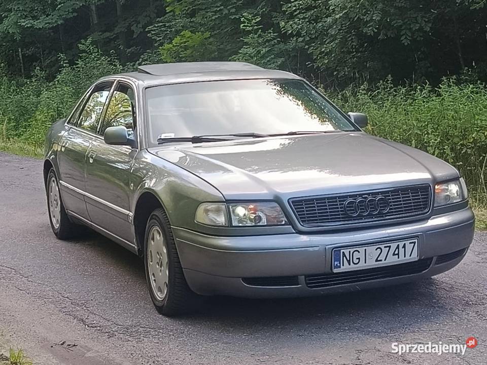 Audi a8