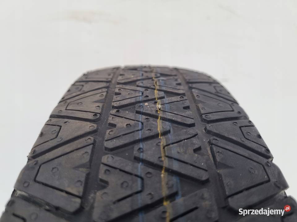 KOŁO DOJAZDOWE Peugeot 207 Citroen C3 dojazdówka Chełm