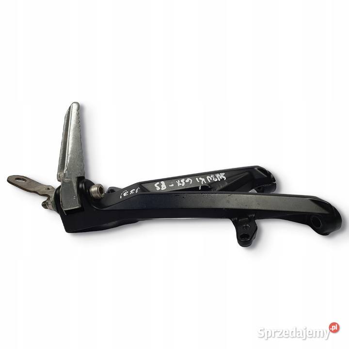 PRAWY SET PASAŻERA PODNÓŻEK Suzuki GSX8S 2023 Chełm