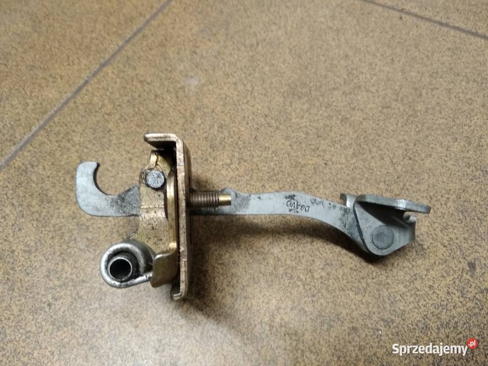 Peugeot 406 Ogranicznik drzwi prawych przednich Ślesin