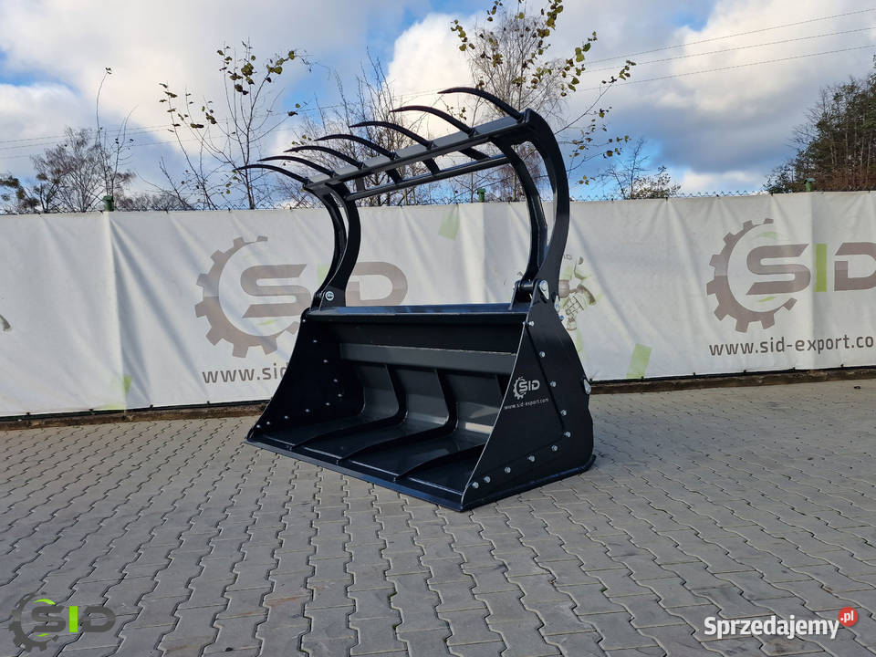 Łyżko krokodyl ząb kuty XXL 18 m SID Wincenta sprzedam