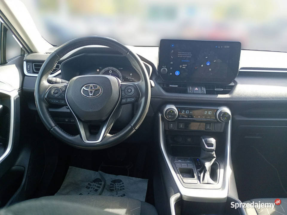 Toyota RAV4 25 Hybrid 177 Comfort 4x2 Salon 160469km