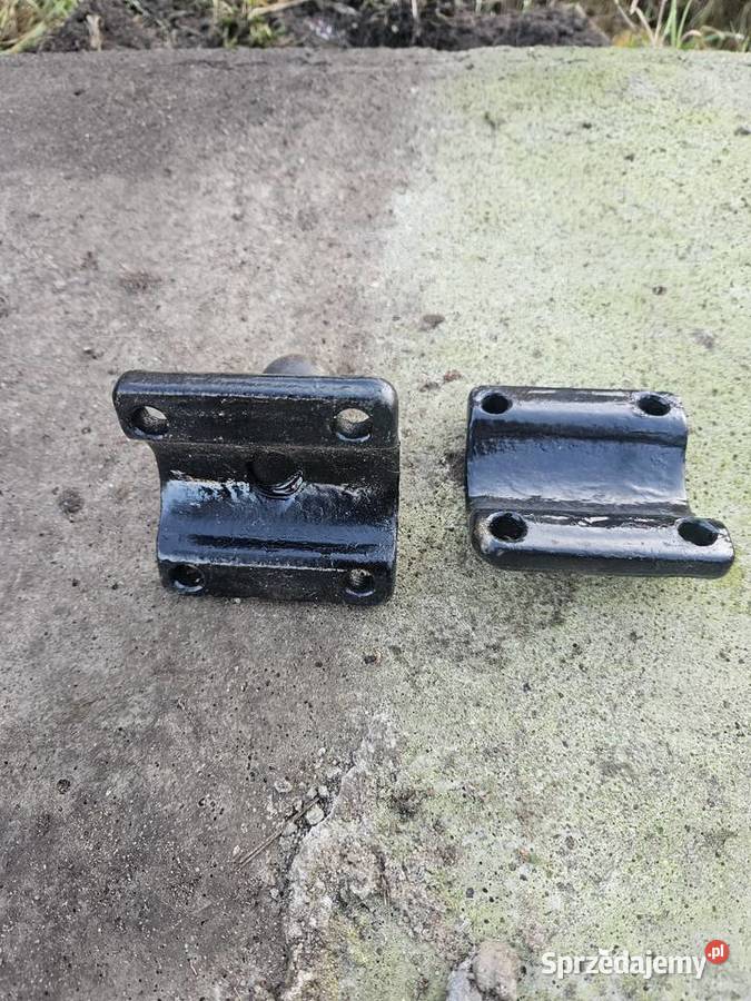 Mocowanie wózka bocznego Mz Es Jaskółka