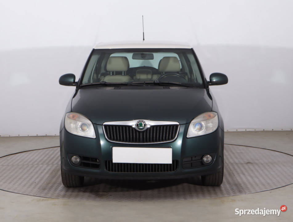 Skoda Fabia 14 16V wspomaganie kierownicy Piaseczno