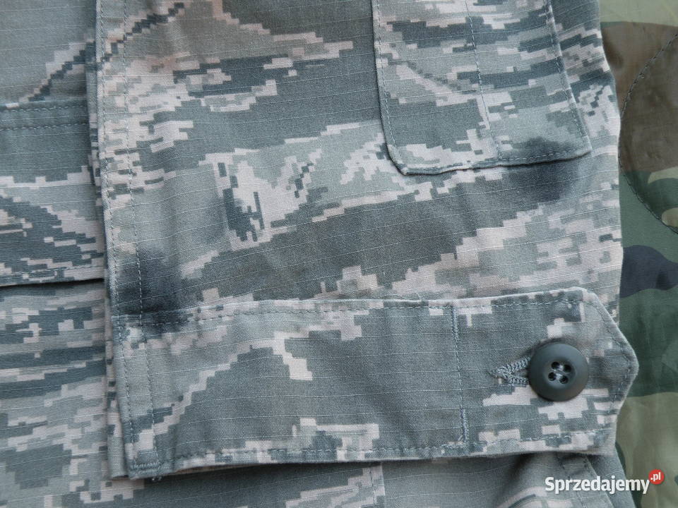 Bluza ABU tiger stripes 4R ripstop MENIFEE Kolekcje Wrocław