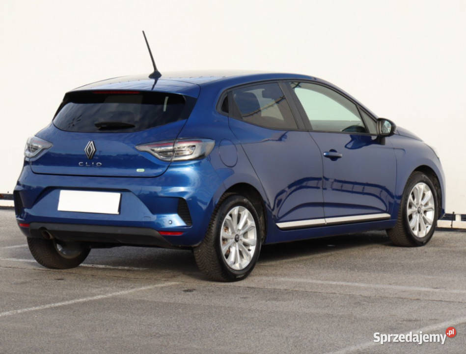 Renault Clio 10 TCe wielofunkcyjna kierownica Clio Lublin