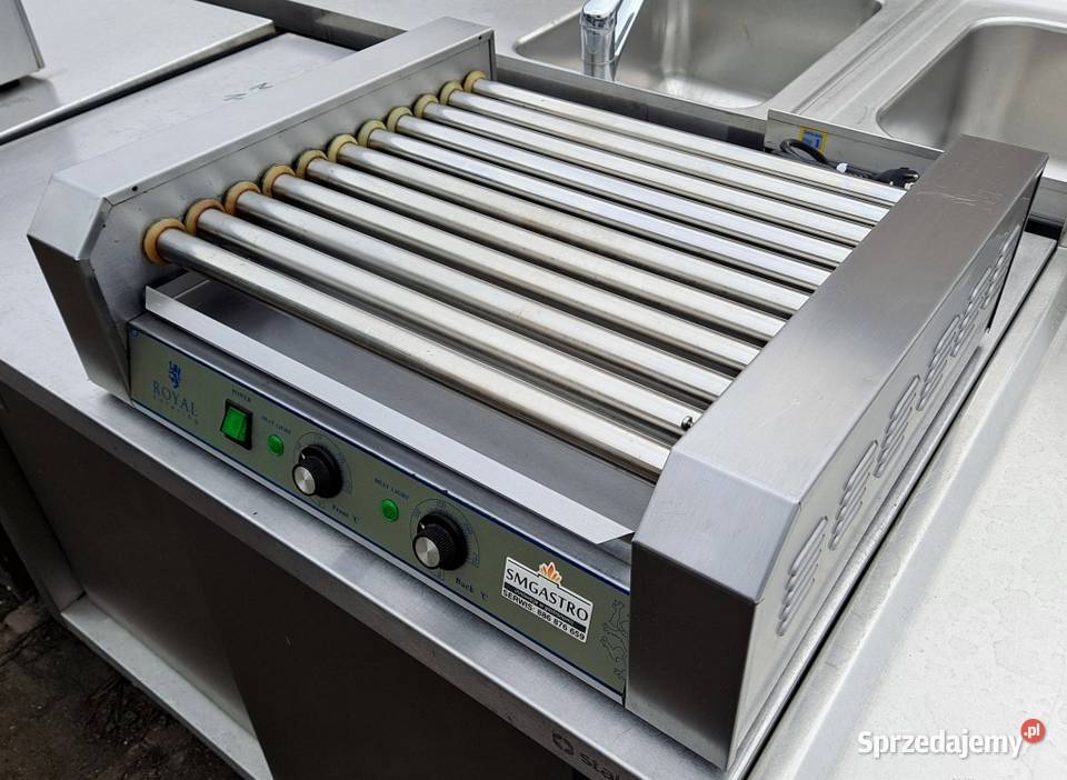 PODGRZEWACZ ROLLER DO PARÓWEK HOTDOG NA 20 MN Nowe Skalmierzyce sprzedam
