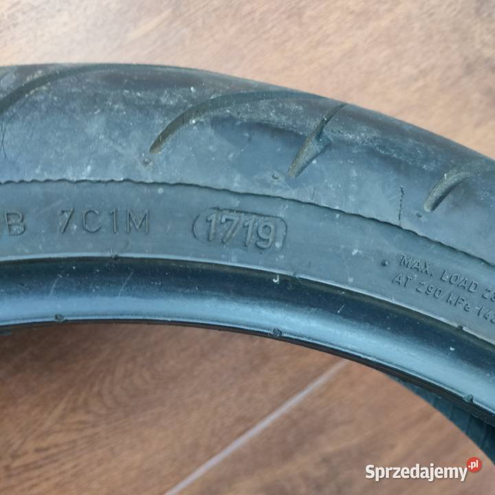 Opony motocyklowe Dunlop Rzeszów sprzedam