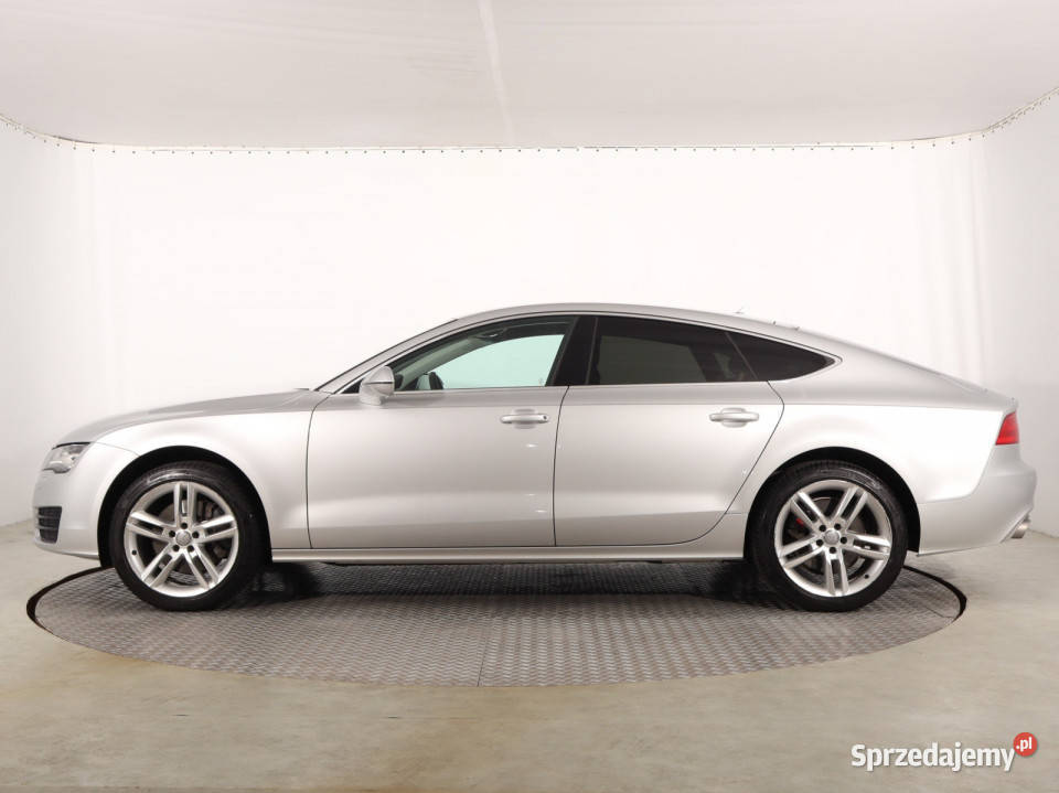 Audi A7 30 TDI Katowice