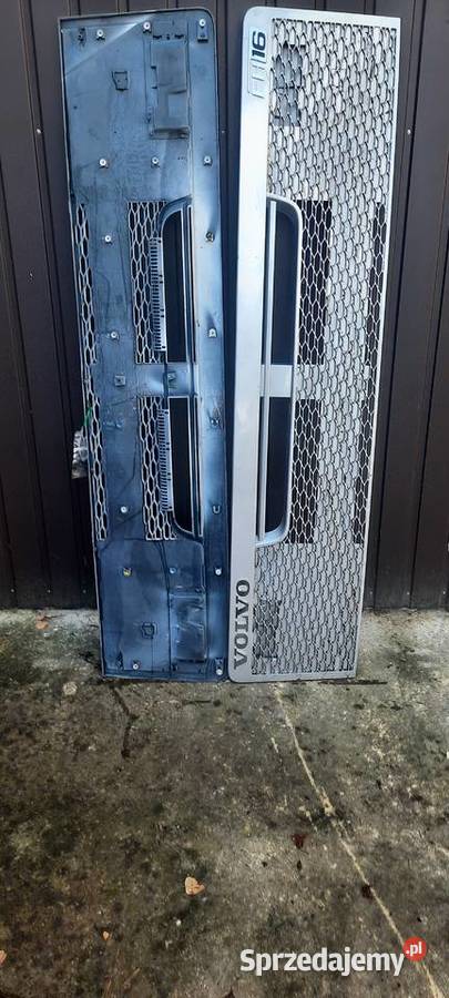 Grill Atrapa Maski VOLVO fh16 Staszów sprzedam