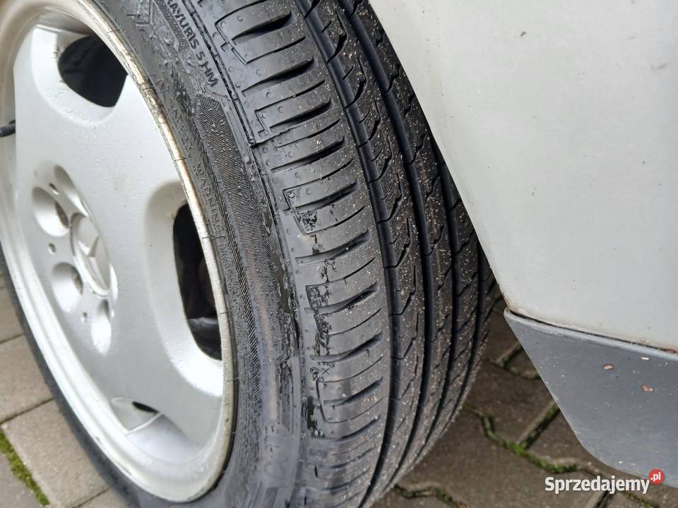 Mercedes 190D Sprawny Zamiana 190 lubuskie Kłodawa