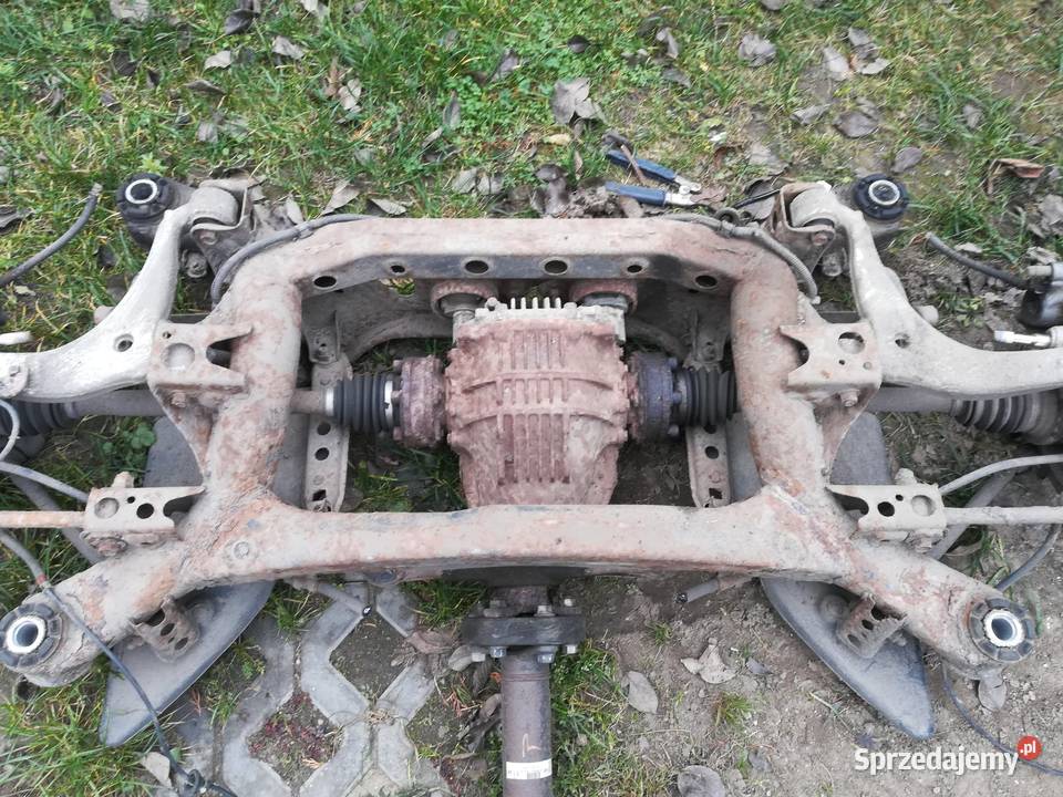 Dyfrencjał Lexus ls430 Konstantynów