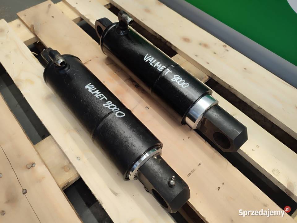 Siłownik hydrauliczny tylnego podnośnika VALMET Wilkowo
