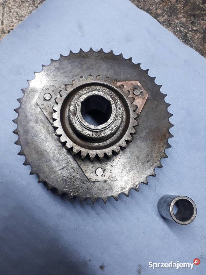 Kosz sprzęgłowy jawa 250 model 353 599 Rzeszów