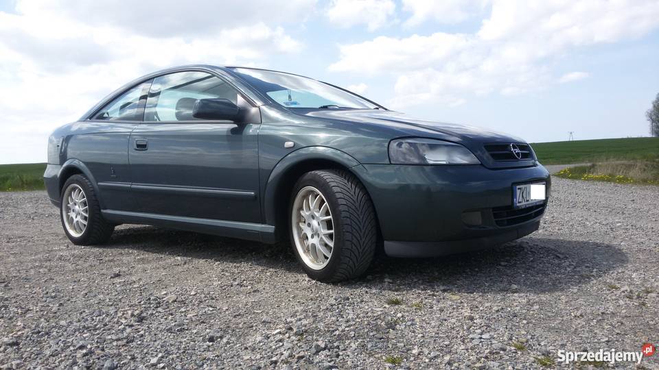 Opel astra g bertone