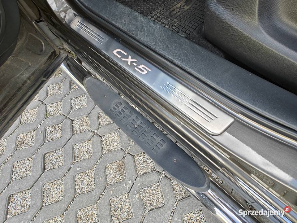 Mazda CX5 I 22 2016 22d AWD 4x4 Automat polift Opole