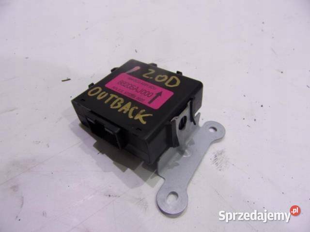 88205AJ000 MODUŁ STEROWNIK SUBARU OUTBACK 09 Komputery