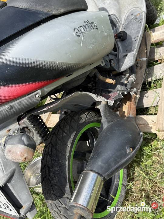 Aprilia sr 50 Kije