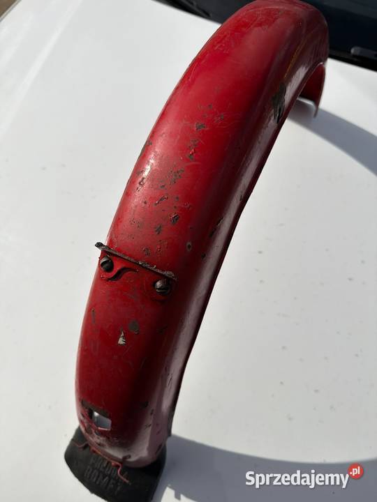 Błotnik Romet Ogar Części i akcesoria motocyklowe Pieniężno