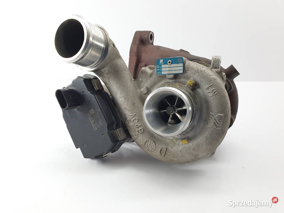 Turbina Turbosprezarka Kia Sportage Hyundai 20 Łódź