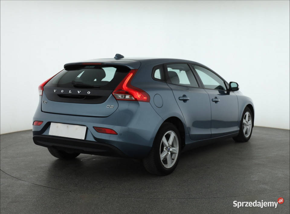 Volvo V40 16 D2 klimatyzacja Piaseczno