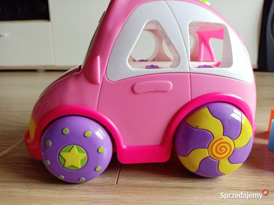 Smily Play Sorter Auto Wesołek Płock