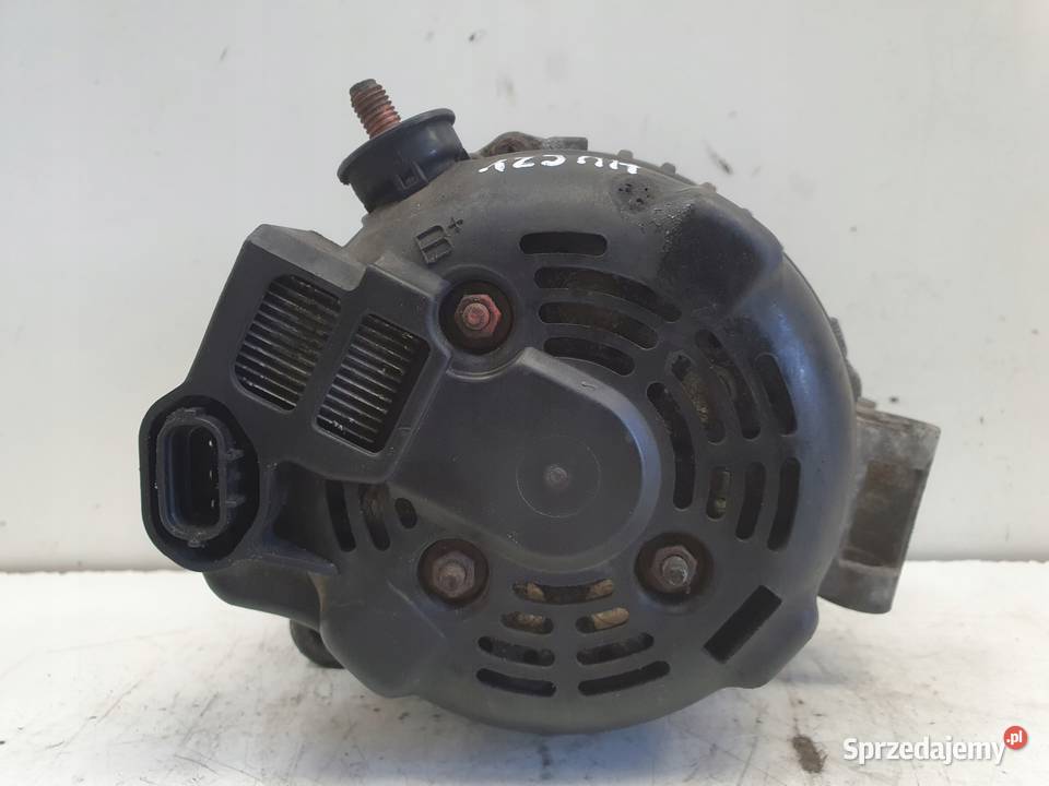 Land Rover Discovery III 27 TD V6 ALTERNATOR Układ elektryczny silnika Janów