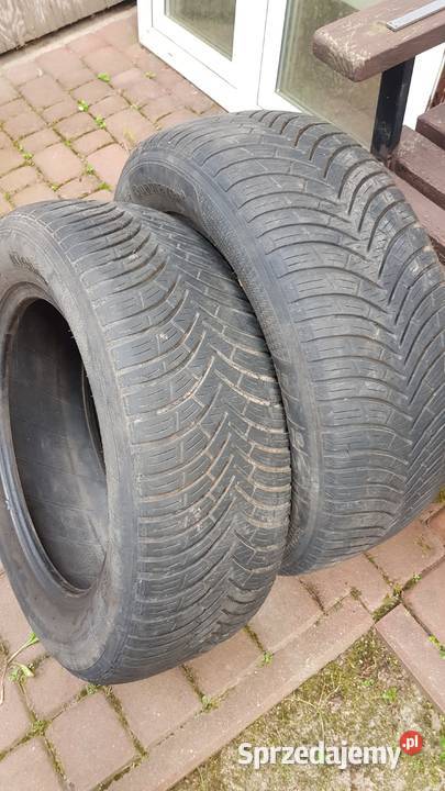 Opony Kleber 21560 R16 2 zima Lublin sprzedam