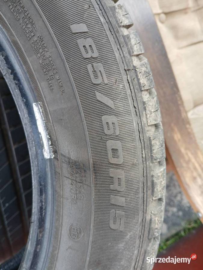 Opony letnie 18560R15 Babica