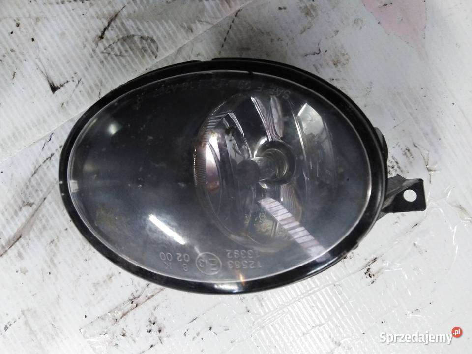 VW Touran halogen Lubin