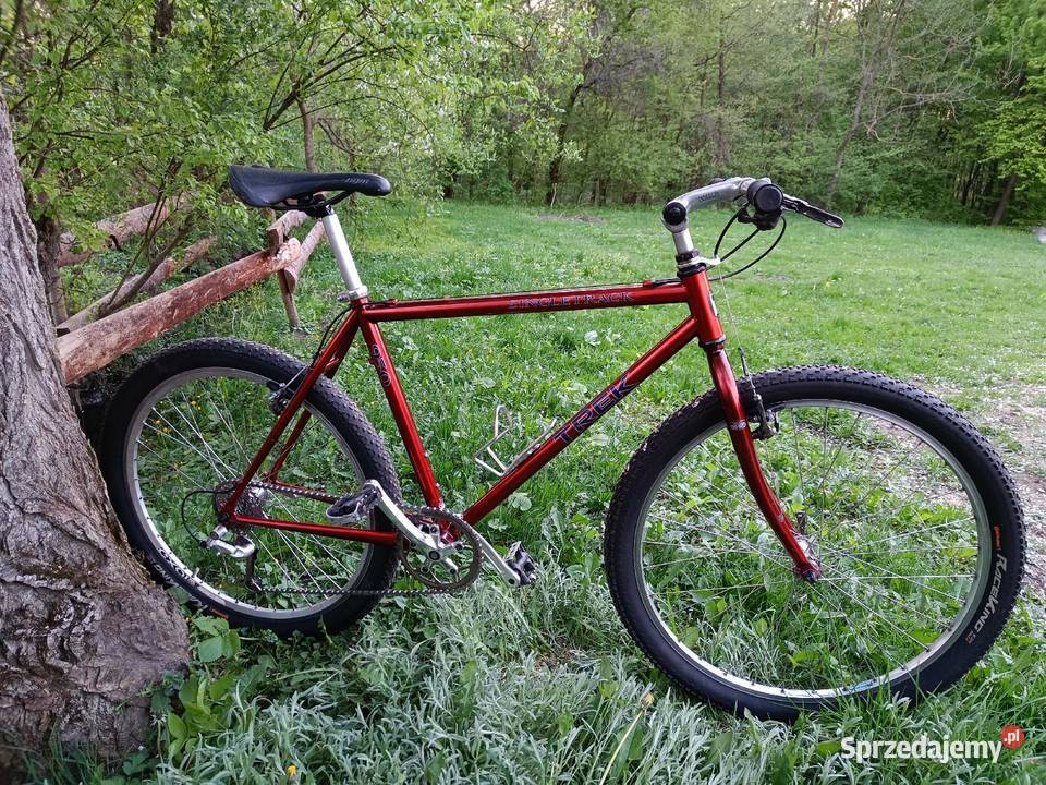 Rower Trek Singletrack 950 retro USA Rejowiec Fabryczny