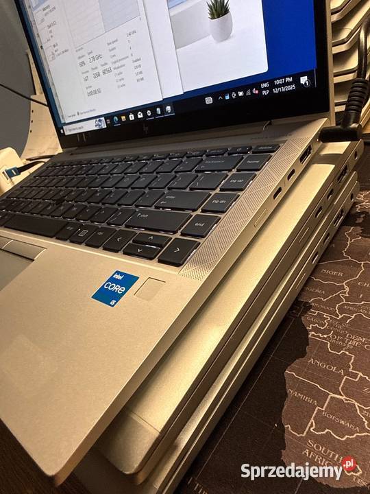 Laptop HP Elitebook 840 g8 i6 16GB RAM 256 ssd Kraków