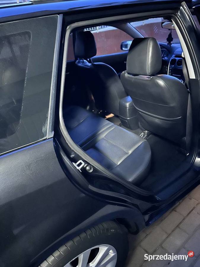 Mazda 6 20D Kombi BOSE Skóra Xenon Bez RDZY