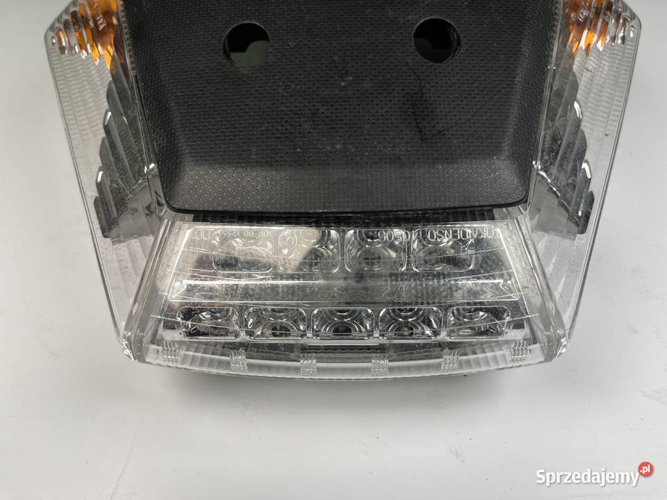 KAWASAKI ZX10 R 1115 Lampa tył kierunkowskazy Łobżenica sprzedam