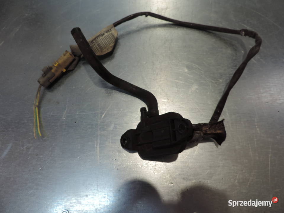 CZUJNIK CIŚNIENIA DPF PEUGEOT 407 27 HDI małopolskie Nowy Sącz
