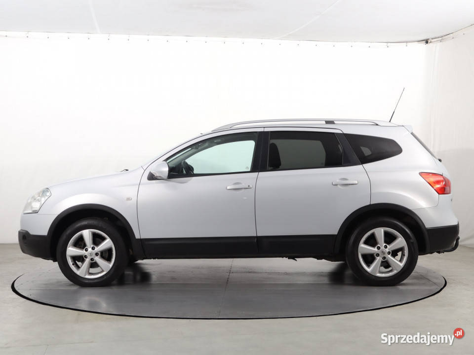 Nissan Qashqai2 16 i śląskie Katowice