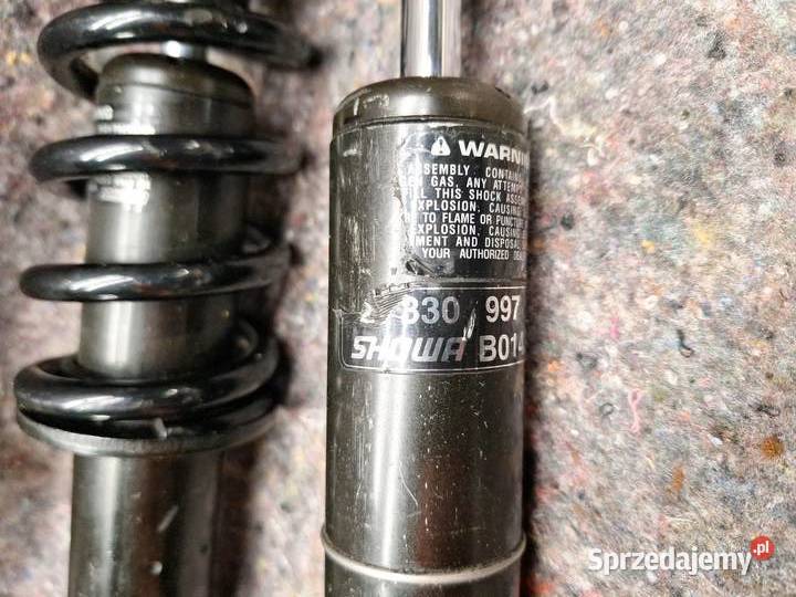 BMW R 1100S AMORTYZATOR 2x SHOWA 2330997 B0143 Zawieszenie