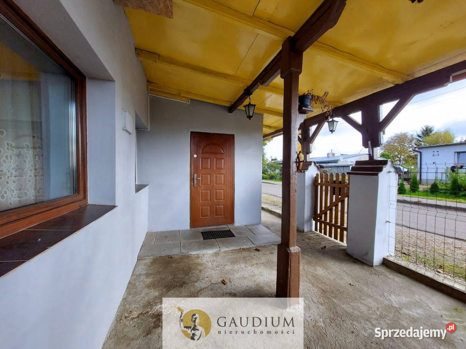 Domek rzeką z bajki pomorskie Tropiszewo