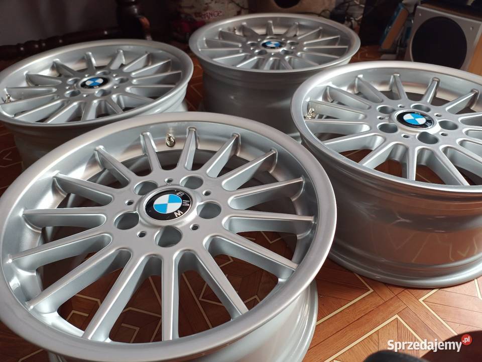 Alufelgi BMW Styling 32 Legnica
