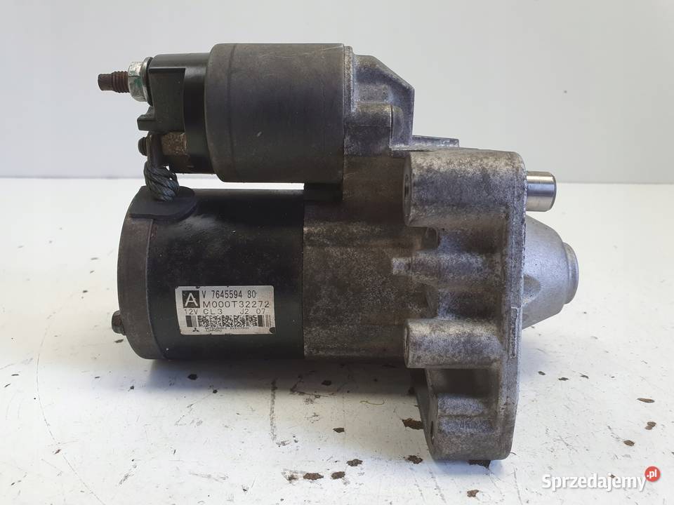 ROZRUSZNIK Citroen C4 Picasso 14 16 Vti lubelskie Rudka