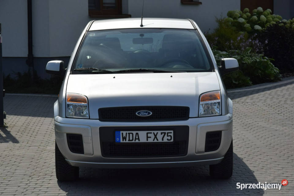 Ford Fusion 14B Automat 2010r 112 Klima nieuszkodzony Majdan Sieniawski