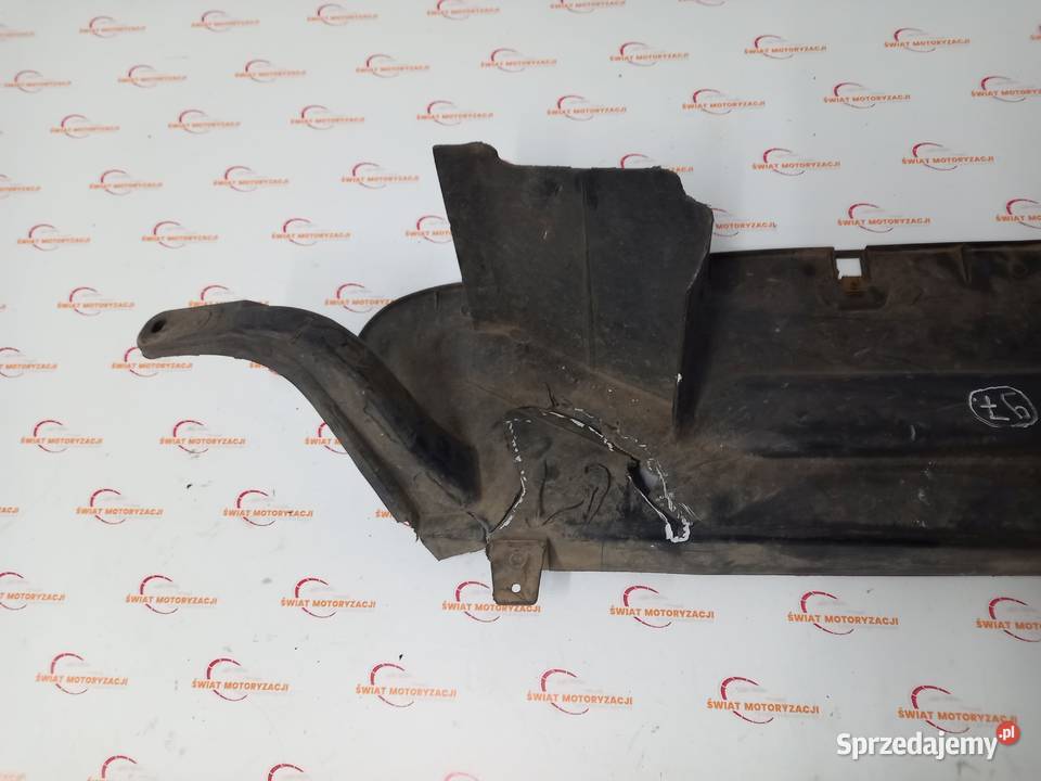 FORD TRANSIT CUSTOM MK1 14r osłona pod zderzak Kielce sprzedam