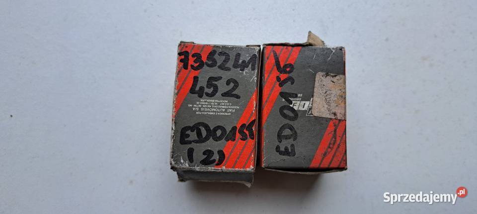 Spinka mocowanie tapicerki FIAT PALIO SIENA Wyposażenie wnętrza