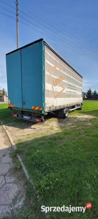Volvo FL 612 686909km Borek Wielkopolski sprzedam