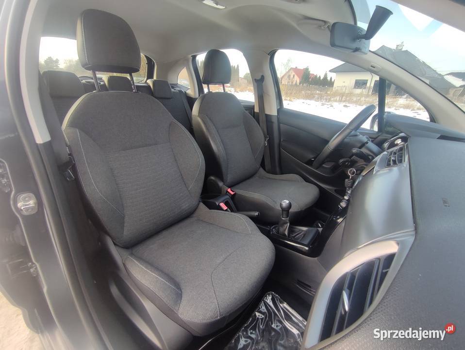 Citron C3 16 BlueHDi Shine SS